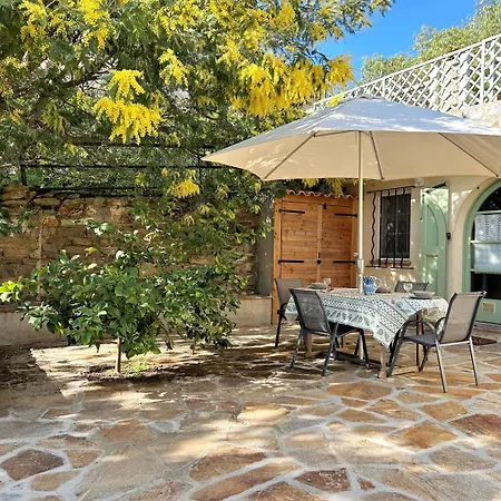 Bo015-222 2 Couchages Bormes Les Mimosas Apartment Bormes-les-Mimosas