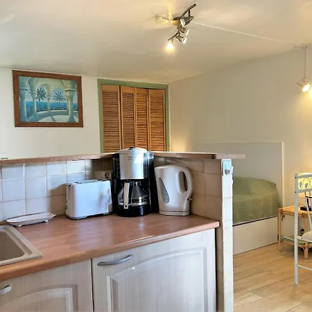 Bo015-222 2 Couchages Bormes Les Mimosas Apartment *