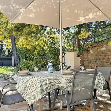 Bo015-222 2 Couchages Bormes Les Mimosas Apartment