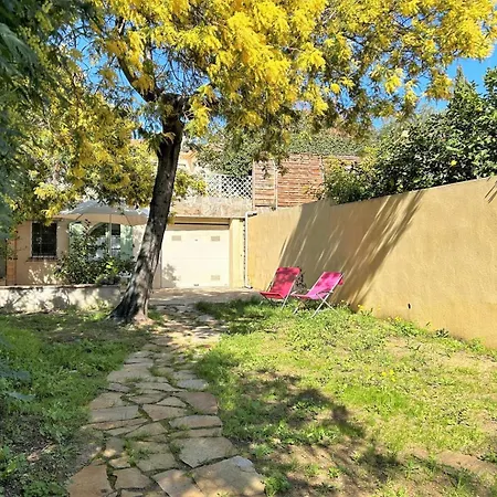 Bo015-222 2 Couchages Bormes Les Mimosas Bormes-les-Mimosas